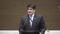 Última rendición de cuentas de Carlos Alvarado, ante la Asamblea Legislativa - Lunes 02 Mayo 2022
