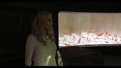 Eternals (2021) - Scène post-crédits "Eros introducting in MCU" (VOST)