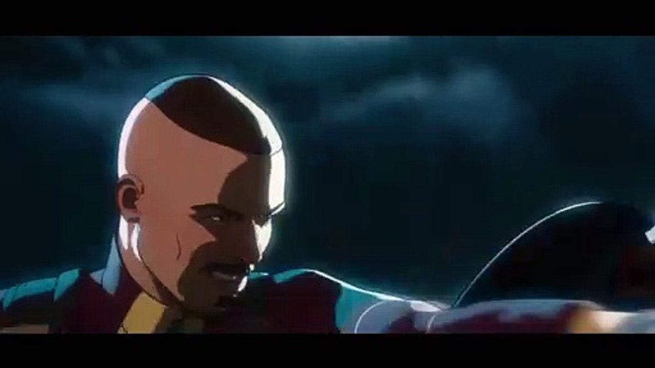 What if (2021) - Episode 09 Scène post-crédits "Romanoff shows Carter the HYDRA Stomper" (VOST)