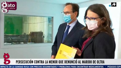 Persecución contra la menor que denunció a Mónica Oltra