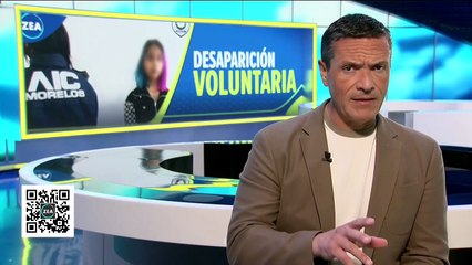 Localizan con vida a Denise; se ausentó voluntariamente