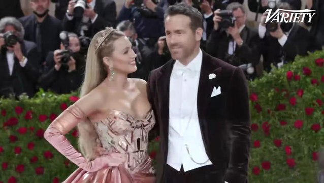 Blake Lively & Ryan Reynolds