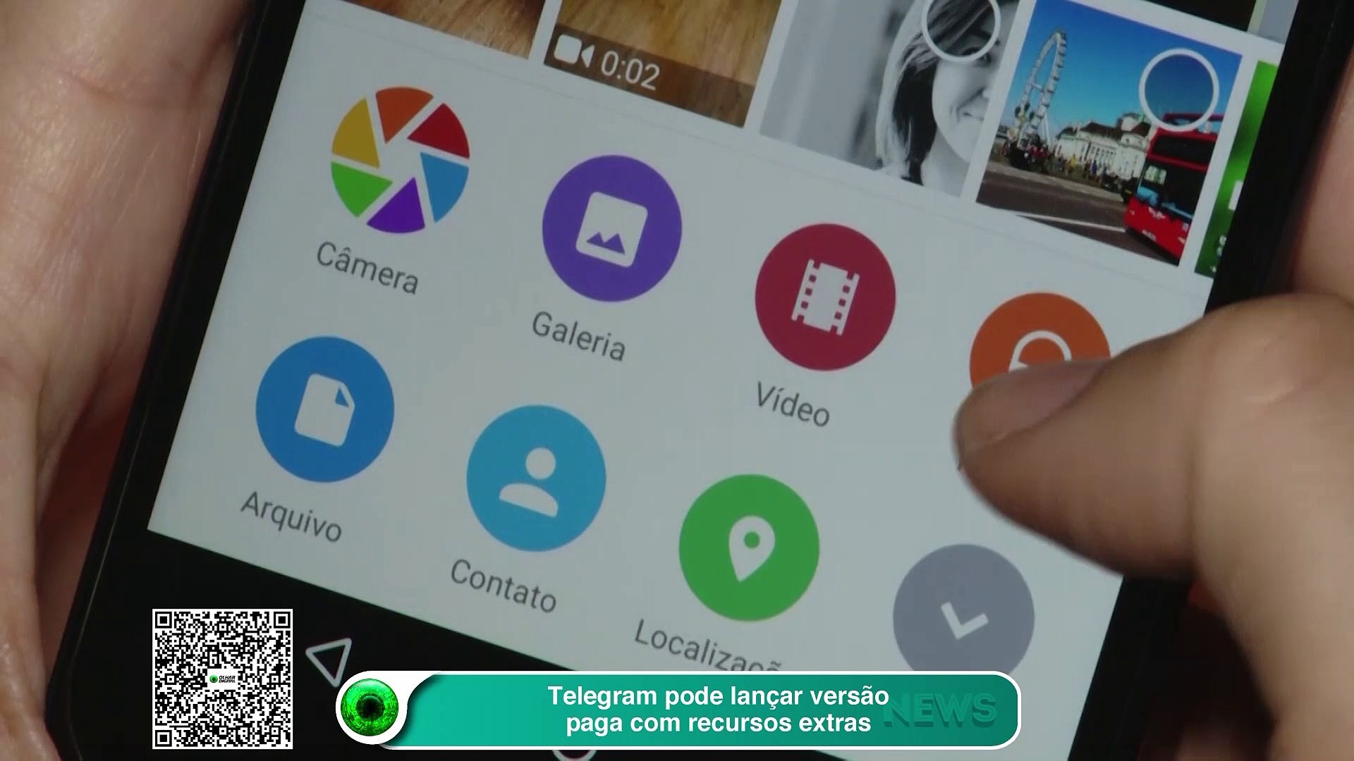 Telegram pode lançar versão paga com recursos extras