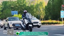 Serviços de robotáxi Baidu e Pony.ai passam a operar sem motoristas em Beijing