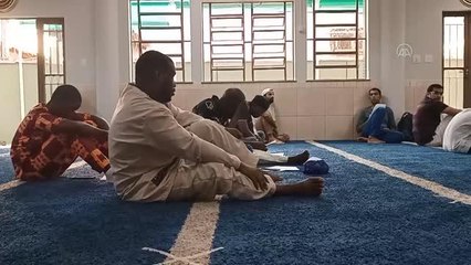 RİO DE JANEİRO - Brezilya'da Ramazan Bayramı namazı