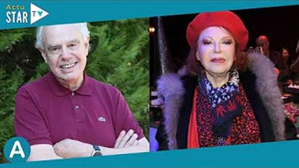 "Je ne venais pas avec d'assez jolies filles" : comment Régine a sauvé la mise à Frédéric Mitterrand