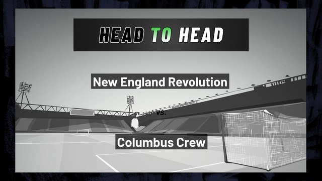 New England Revolution Vs. Columbus Crew: Both Teams To Score, May 7, 2022