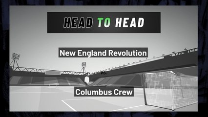 New England Revolution Vs. Columbus Crew: Moneyline, May 7, 2022