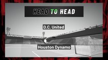 D.C. United Vs. Houston Dynamo: Moneyline, May 7, 2022