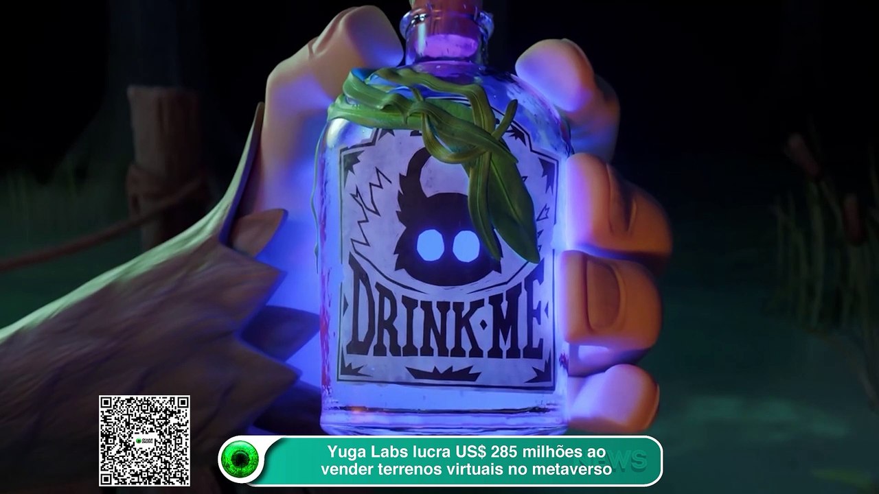 Yuga Labs lucra US$ 285 milhões ao vender terrenos virtuais no metaverso