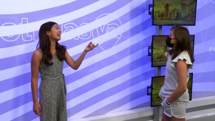 HBO MAEVE THE GARCIAS- Entrevista en Univision 26