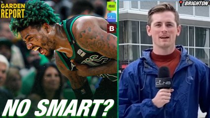 Marcus Smart QUESTIONABLE for Celtics vs Bucks Game 2