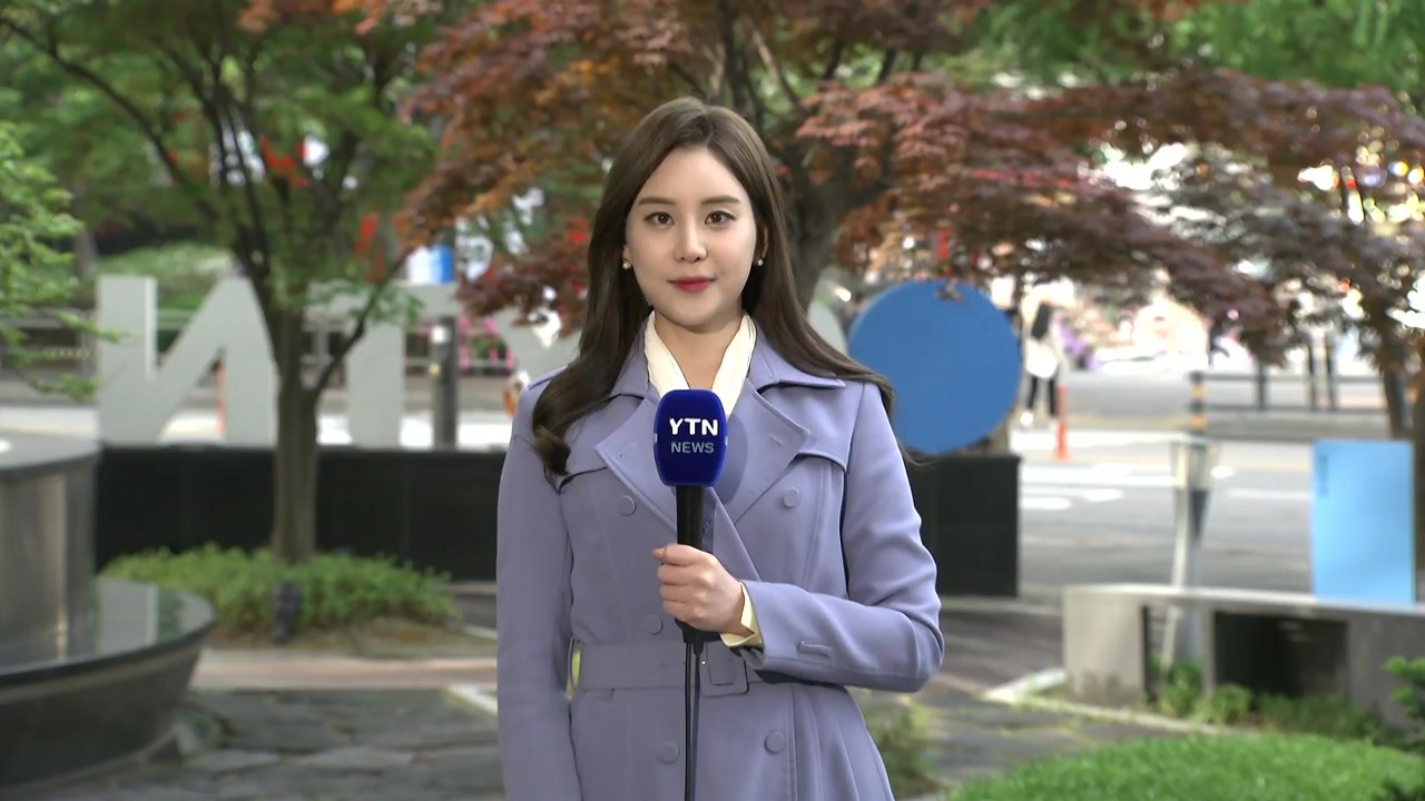 [날씨] 오늘 맑고 온화, 큰 일교차...동해안 양간지풍 / YTN