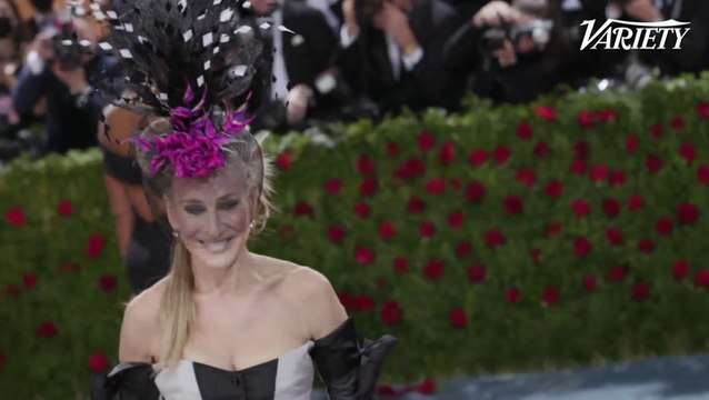 Sarah Jessica Parker Met Gala 2022