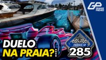 FÓRMULA 1 2022: O QUE ESPERAR DO GP DE MIAMI   PORSCHE E AUDI VÃO ENTRAR? | Paddock GP #285