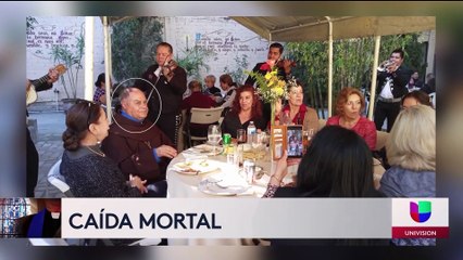 Un misionero franciscano, encontró la muerte en una iglesia del centro de la ciudad de Tijuana.