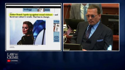 After Amber's Op-Ed It Was Impossible To Get Johnny Depp a Movie Role- Says Talent Manager