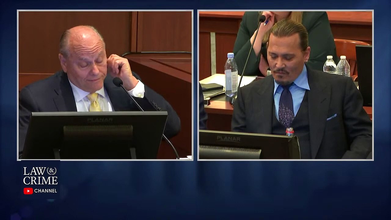 Johnny Depp Sued Amber Heard To Clear His Name Says Hollywood Insider