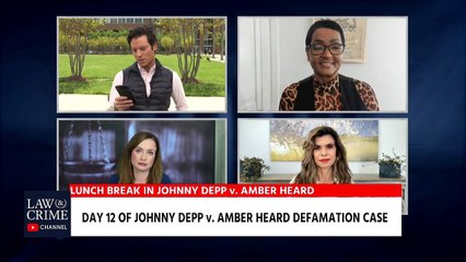 Did Amber Heard Get Botox Around The Time She Had Facial Injuries-