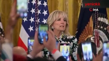 Biden Beyaz Saray’da Ramazan Bayramı resepsiyonu verdi