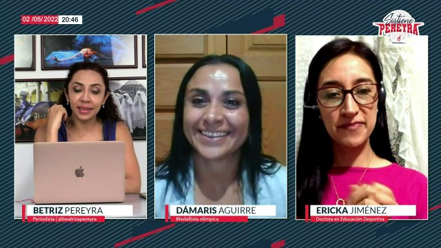 #EnVivo | #SostienePereyra | Trastornos alimenticios en el deporte | Beisbolistas acusados de violencia