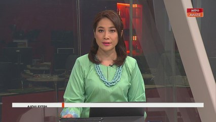 Aidilfitri | Jutaan umat Islam Indonesia rai 1 Syawal