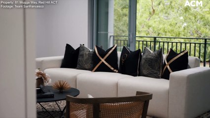 Property tour of 81 Mugga Way, Red Hill ACT | May 3 2022 | Canberra Times