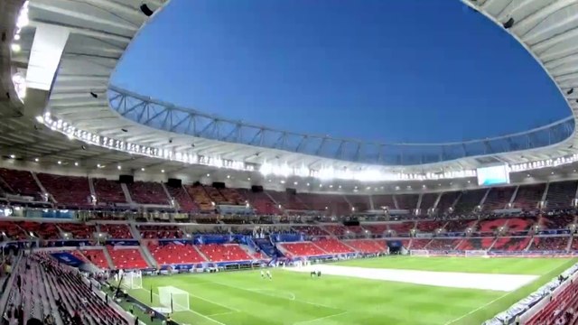 td7-Así será el estadio donde La Sele jugará el repechaje ante Nueva Zelanda-020522