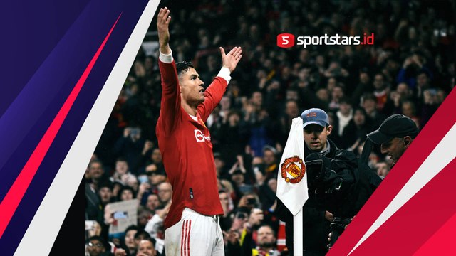Nyumbang Gol Lawan Brentford, Cristiano Ronaldo Jadi Pemain Tersubur di Laga Kandang