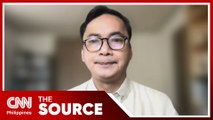 Pulse Asia pres. Ronald Holmes | The Source