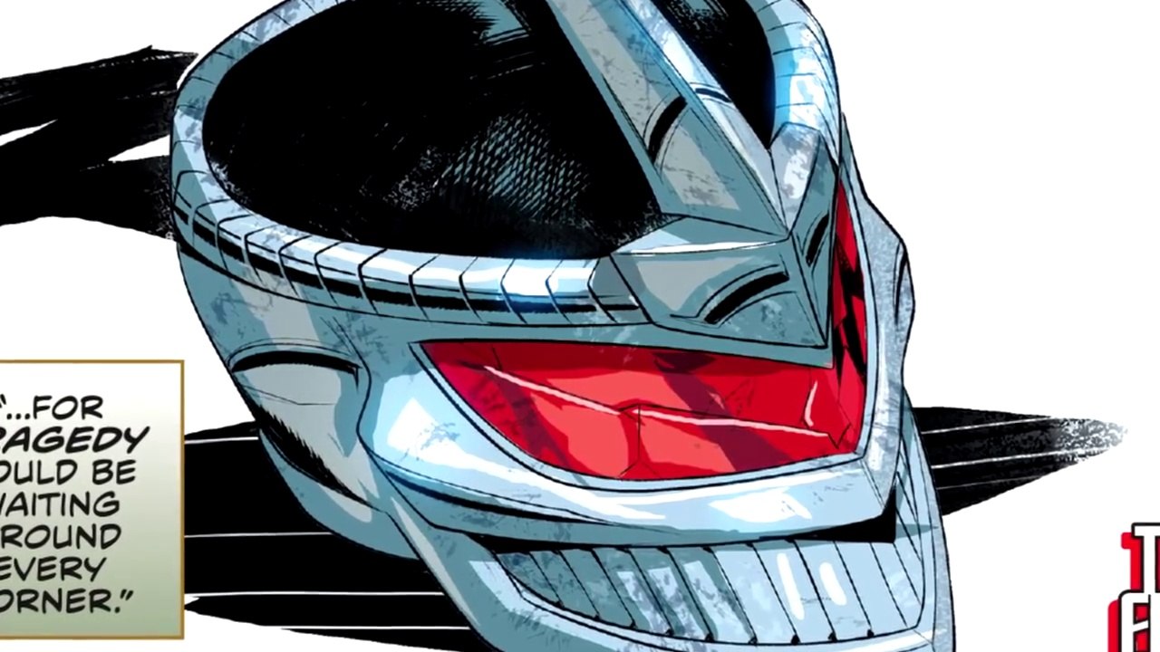 Omega Rangers Parte 16: El Fin de The Eltarian War