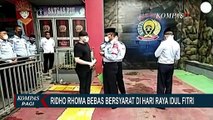 Bersyukur Bisa Rayakan Idulfitri Bersama Keluarga, Ridho Rhoma: Mohon Maaf Kalau Ada Salah-salah