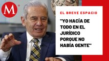 Siempre quise ser abogado; busco fortalecer CNBV: Jesús de la Fuente Rodríguez | El Breve Espacio