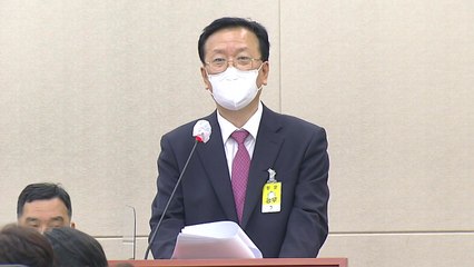 정호영 보건복지부 장관 후보자 청문회 ① / YTN