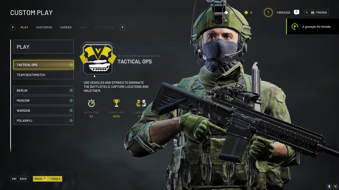 World War 3 FPS Test | I3 10100F INTEL | Nvidia GTX 1660S ASUS | New PATCH