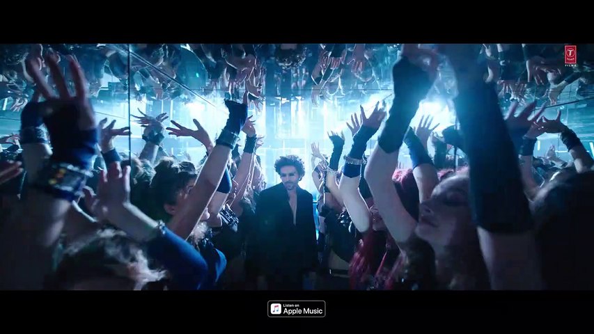 Bhool Bhulaiyaa 2 (Title Track) Kartik A, Kiara A, Tabu