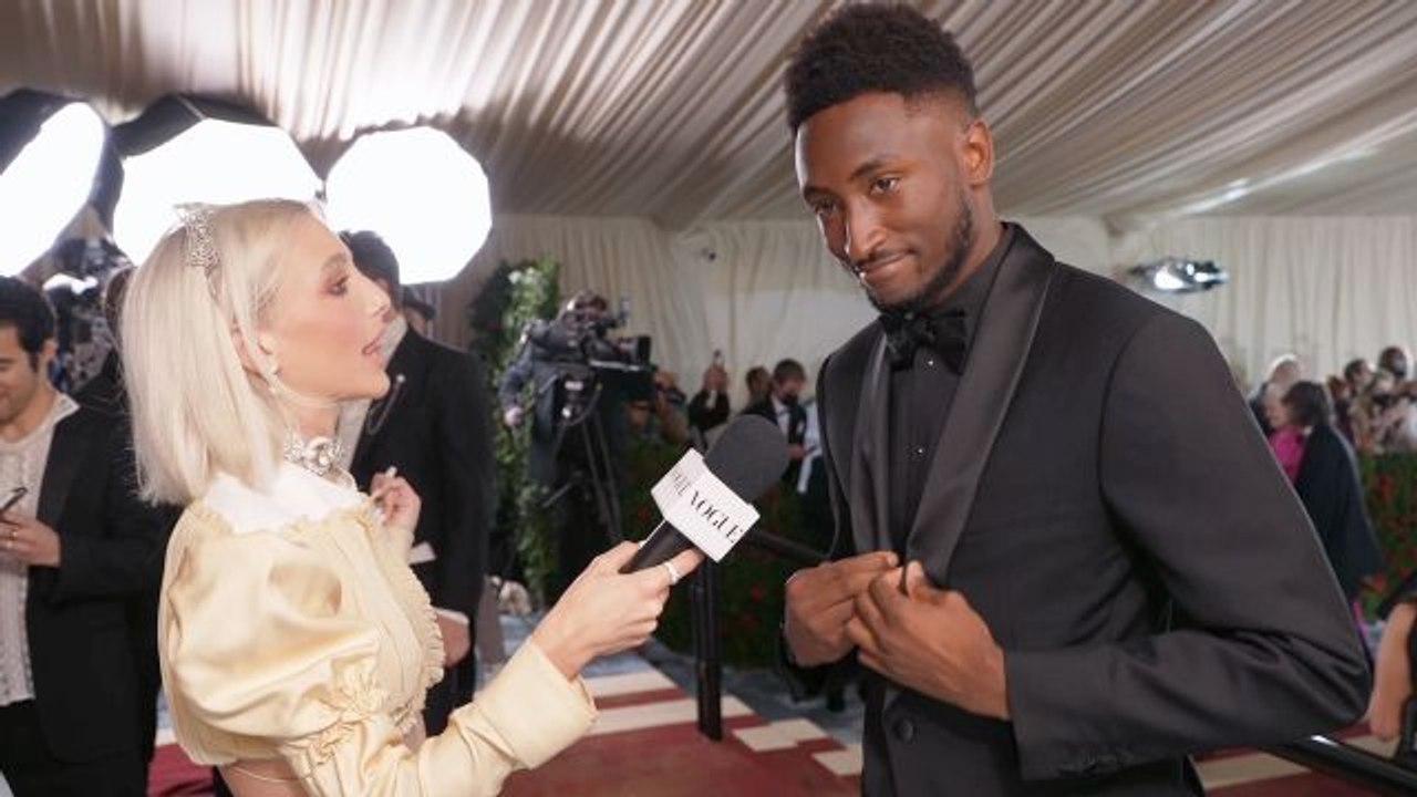 Marques Brownlee on Being a Fashion Newcomer