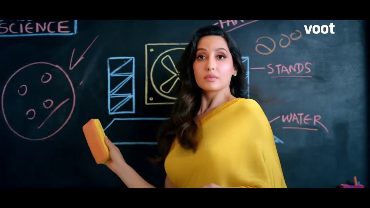 Nora Fatehi - Tip Tip Barsa Pani Song - New Song 2022 - Dance Deewane Junior Promo