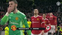 Manchaster United 3-0 Brentford || Premier League || Match Highlights