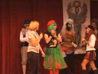 Despedida 1a Parte - Bigayles 2007