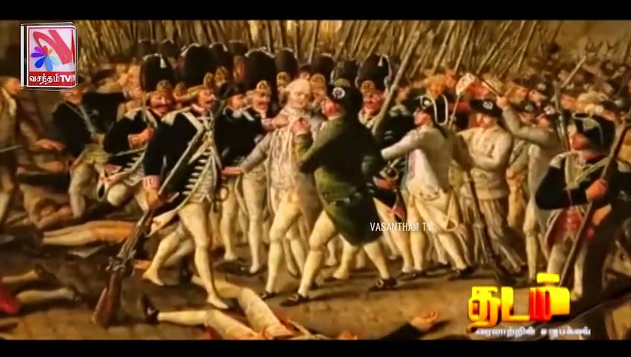 Thadam -  Vasantham TV (30-04-2022) | Part 01