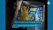 Beba cerveza y ayude a un ucraniano: cervecera del sur de Florida lanza 