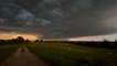 May starts with severe storms targeting the Plains once again