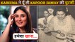 Kareena Kapoor Khan Drops Epic Comment on Anil Kapoor's Old Pic