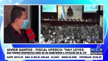 Fiscal Javier Santos: 