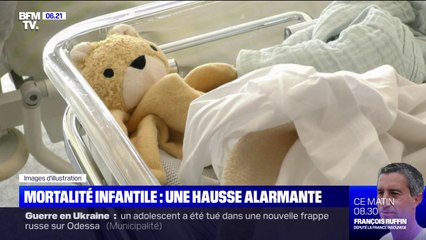 La mortalité infantile augmente en France, une première depuis 10 ans