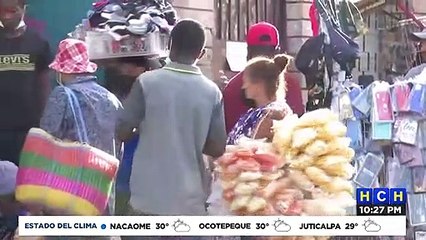 Más de 16 mil extranjeros permanecen estancadas en Honduras debido a crisis migratoria