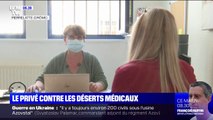 Déserts médicaux: dans la Drôme, un centre de santé expérimental appartenant au géant de la santé privée Ramsay vient de voir le jour