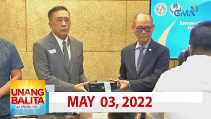 Unang Balita sa Unang Hirit: May 03, 2022 [HD]