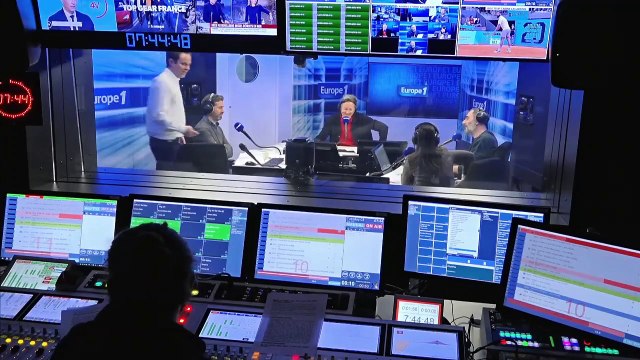 L'avocat de la Nouvelle union populaire : Que Mélenchon puisse débarquer dans un mois à Matignon, ça surprend certains